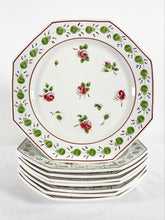 Load image into Gallery viewer, Antique Floral Plates (Set)
