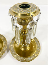 Load image into Gallery viewer, Antique Victorian Candlesticks (Pair)
