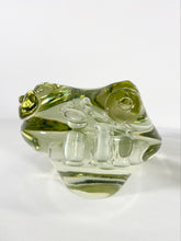 Load image into Gallery viewer, Cenedese Bullfrog Figurines (Pair)
