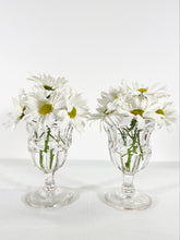 Load image into Gallery viewer, Tall Victorian Celery Glasses (Set of two)
