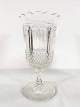 Load image into Gallery viewer, Tall Victorian Celery Glasses (Set of three)
