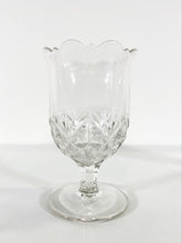Load image into Gallery viewer, Tall Victorian Celery Glasses (Set of three)
