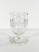 Load image into Gallery viewer, Tall Victorian Celery Glasses (Set of three)
