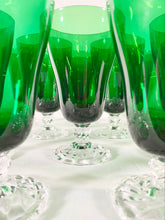 Load image into Gallery viewer, Fostoria &quot;Colonial Dame&quot; Water Glasses (Set of Fourteen)
