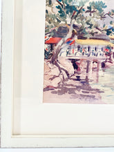 Load image into Gallery viewer, Barbados Watercolors (Pair)
