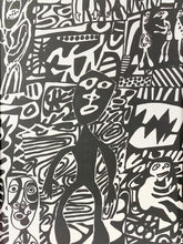 Load image into Gallery viewer, Signed, Jean Dubuffet Serigraph &quot;Parcours&quot; silk-screens (Collection)
