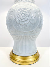 Load image into Gallery viewer, Chinese White Porcelain Lamp
