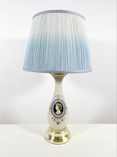 Load image into Gallery viewer, Bristol Lamp with Matching Shade
