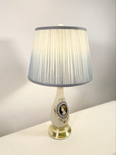 Load image into Gallery viewer, Bristol Lamp with Matching Shade
