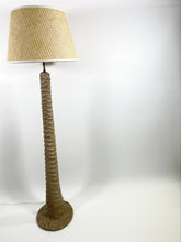 Load image into Gallery viewer, Palm Tree Trunk Lamp
