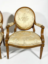 Load image into Gallery viewer, Michael Taylor French Style Fauteuils (Pair)
