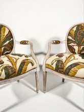 Load image into Gallery viewer, Tobacco Leaf Dining Chairs (Pair)
