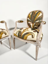 Load image into Gallery viewer, Tobacco Leaf Dining Chairs (Pair)
