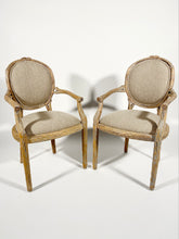 Load image into Gallery viewer, Vintage Twig-Frame Chairs (Pair)
