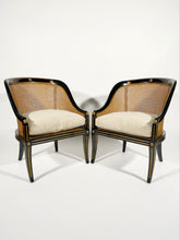 Load image into Gallery viewer, Regency Caned Occasional Chairs (Pair)
