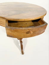 Load image into Gallery viewer, Antique Drum Table
