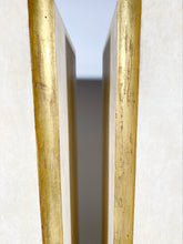 Load image into Gallery viewer, Gessoed Pedestals (Pair)
