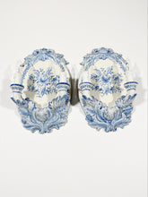 Load image into Gallery viewer, Italian Ceramic Sconces (Pair)
