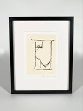 Load image into Gallery viewer, Robert Motherwell - Etching &quot;Espana II&quot; - 1977
