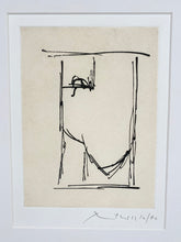 Load image into Gallery viewer, Robert Motherwell - Etching &quot;Espana II&quot; - 1977
