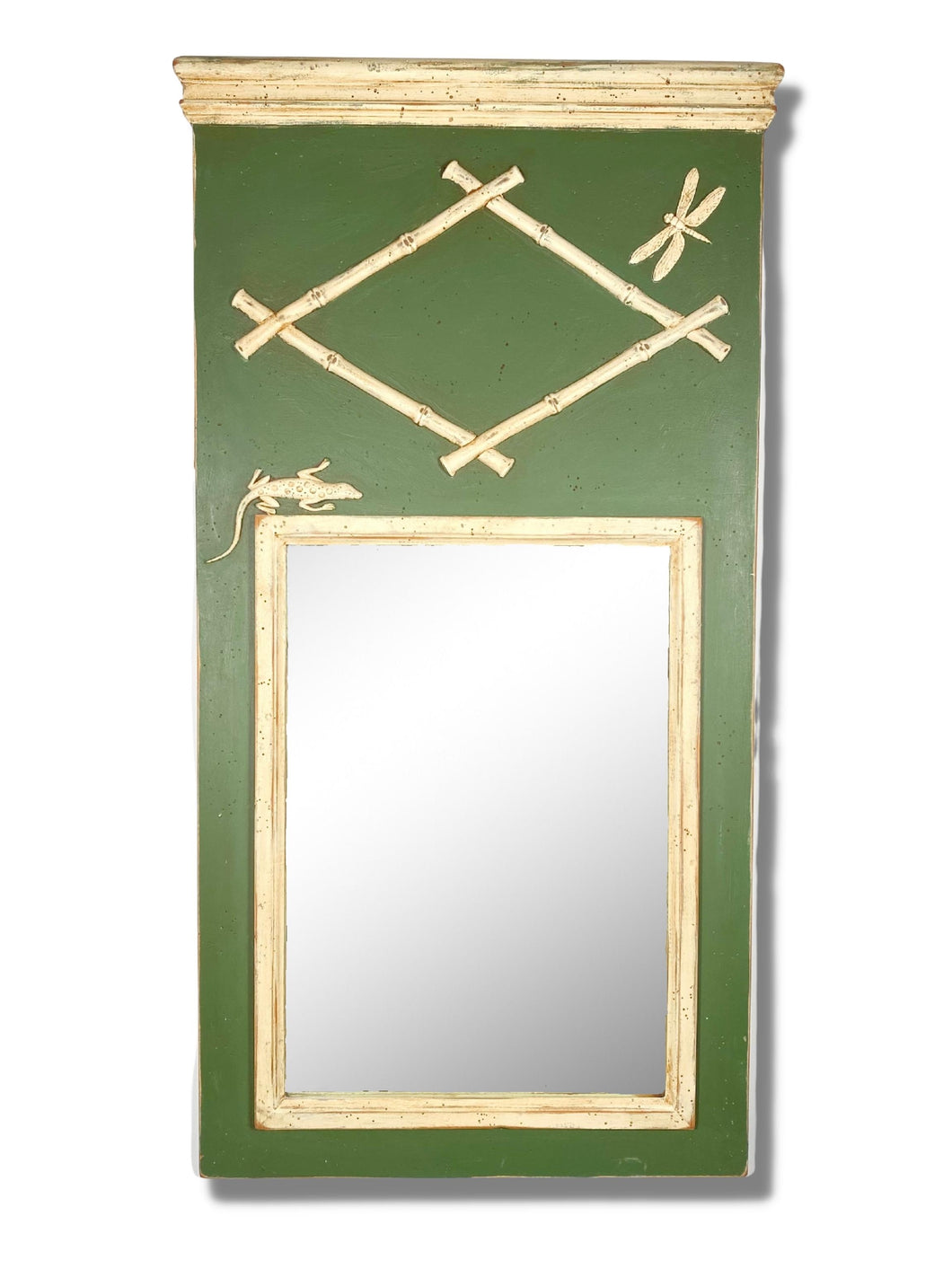 Trumeau Style Mirror